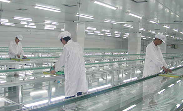 药厂净化工程：药品质量屏障